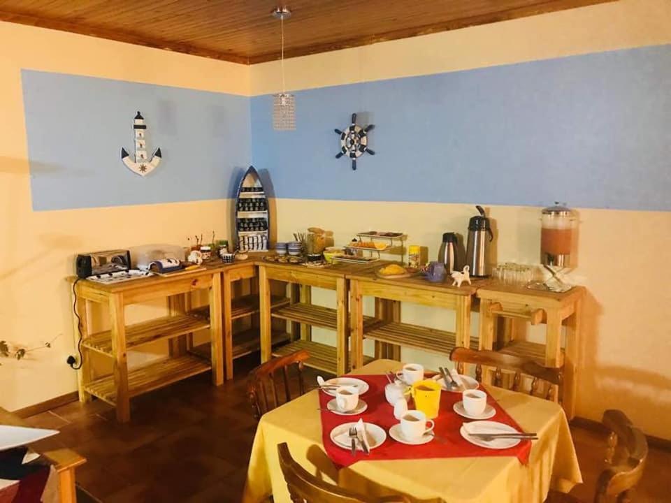 Zur Waterkant Guesthouse Lüderitz Eksteriør billede