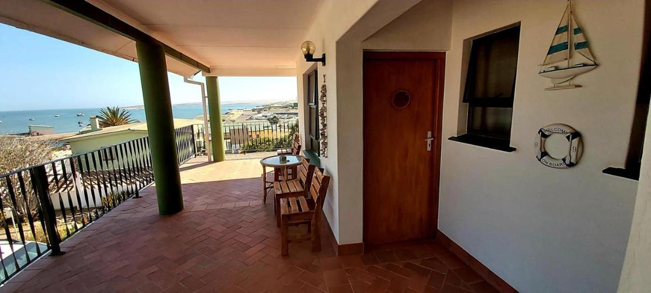 Zur Waterkant Guesthouse Lüderitz Eksteriør billede