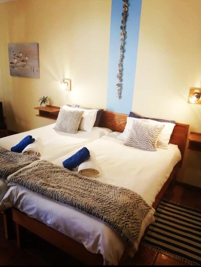 Zur Waterkant Guesthouse Lüderitz Eksteriør billede