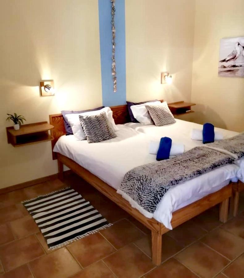 Zur Waterkant Guesthouse Lüderitz Eksteriør billede