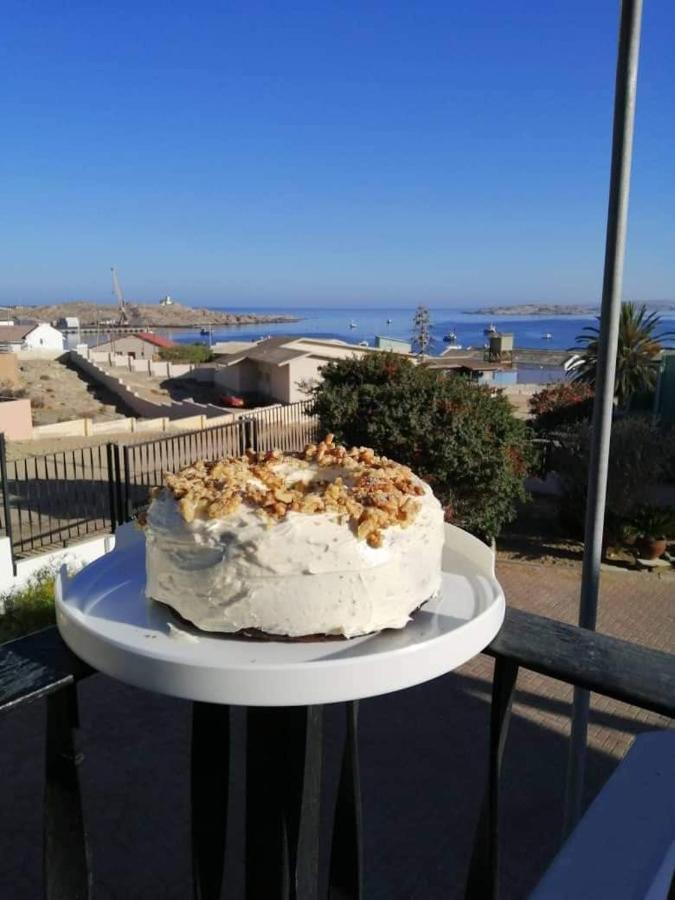 Zur Waterkant Guesthouse Lüderitz Eksteriør billede