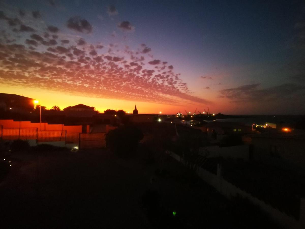 Zur Waterkant Guesthouse Lüderitz Eksteriør billede